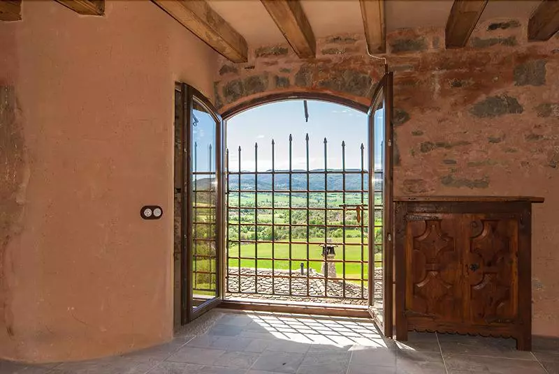 Casa Mur De Alujan