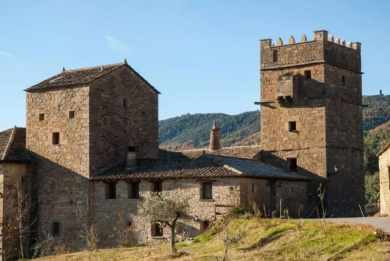 Casa Mur De Alujan