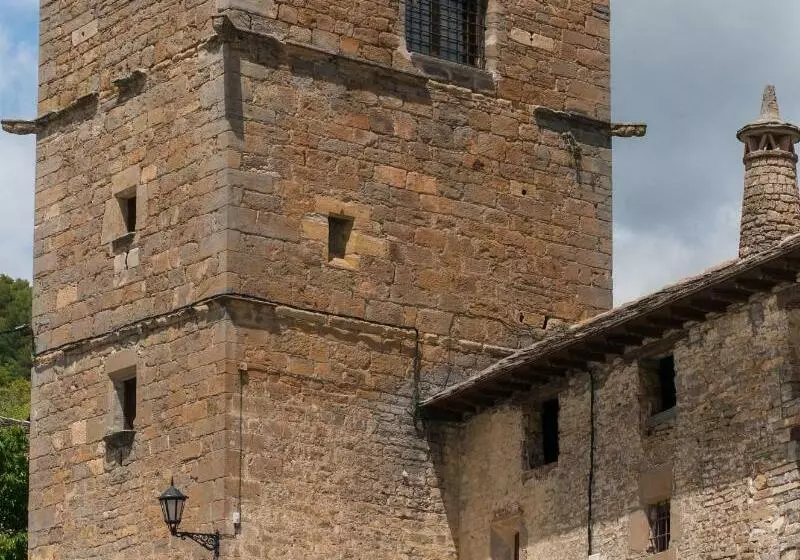 Casa Mur De Alujan