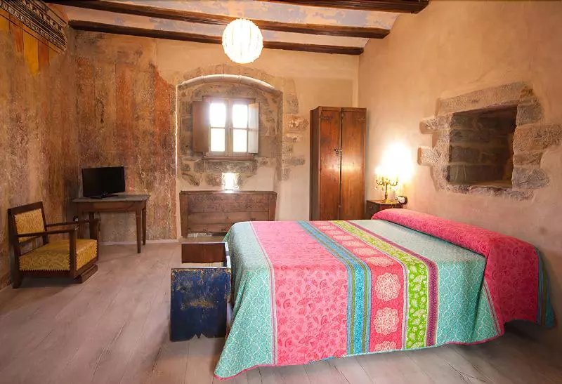 Casa Mur De Alujan