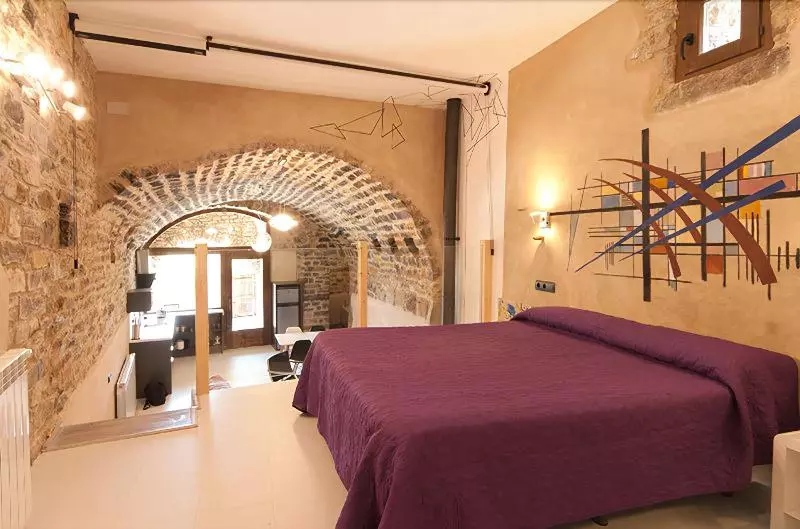 Casa Mur De Alujan