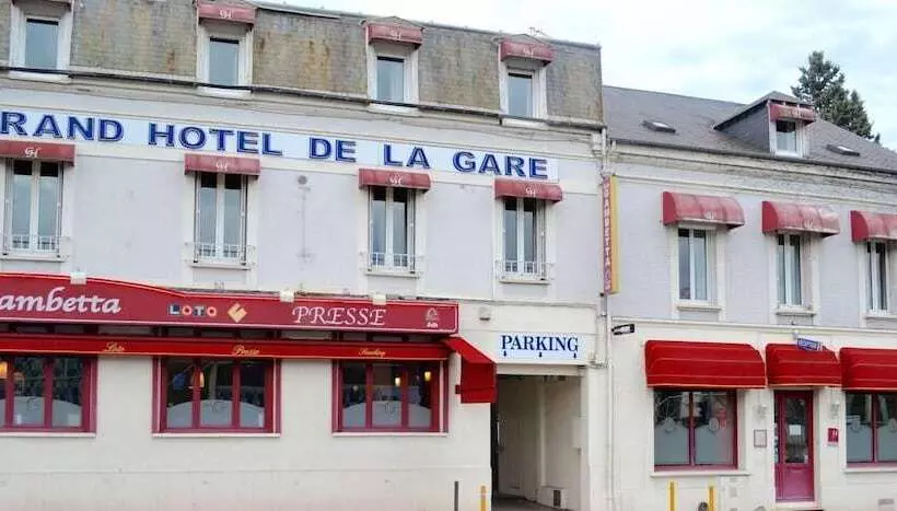 Grand Hotel De La Gare