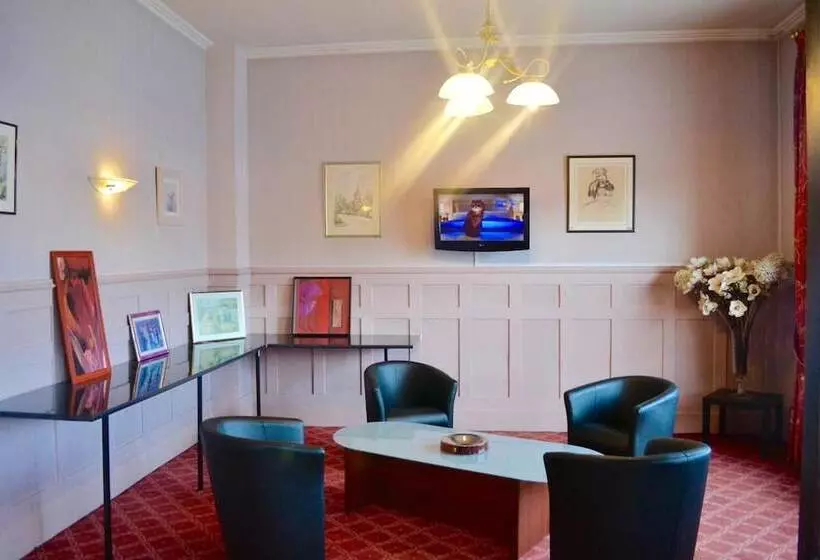 Grand Hotel De La Gare
