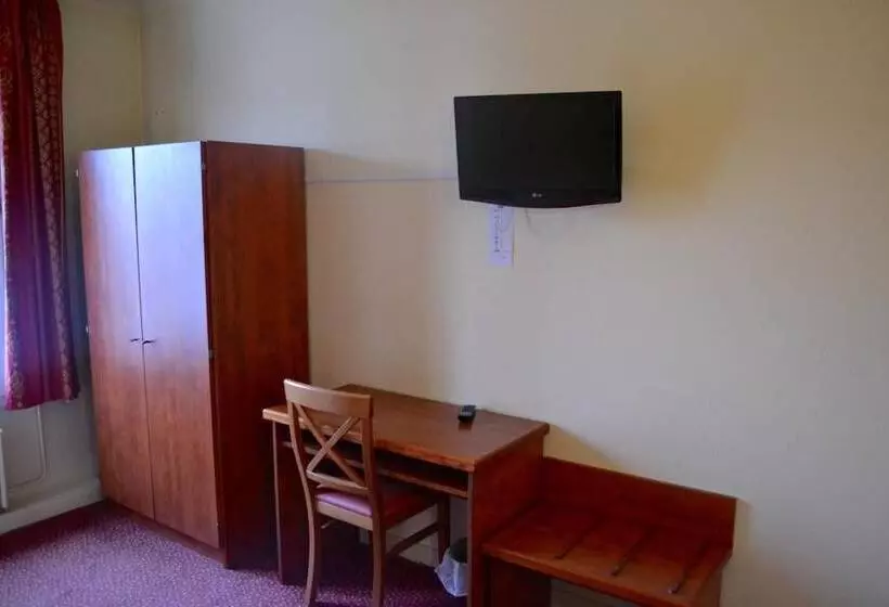 Grand Hotel De La Gare