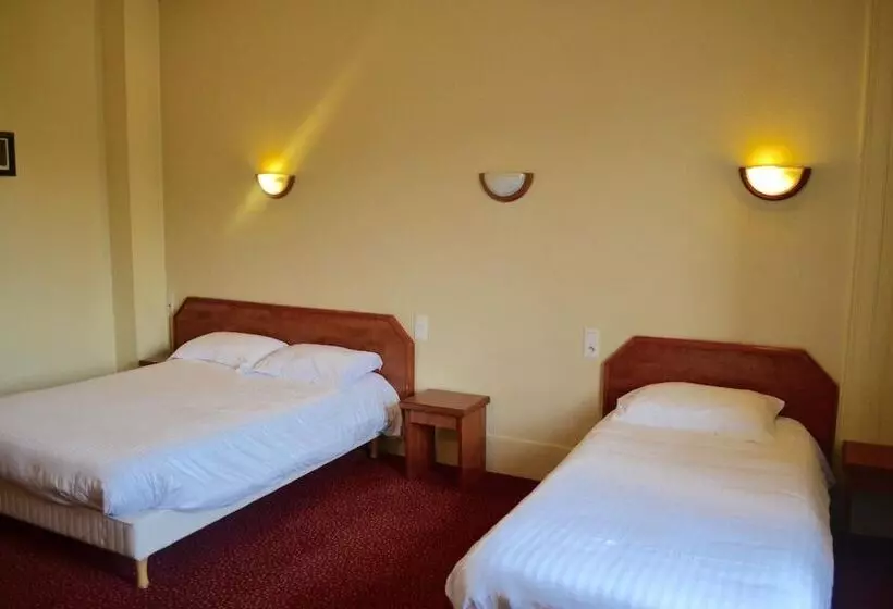 Grand Hotel De La Gare