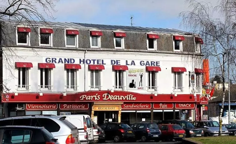 Grand Hotel De La Gare
