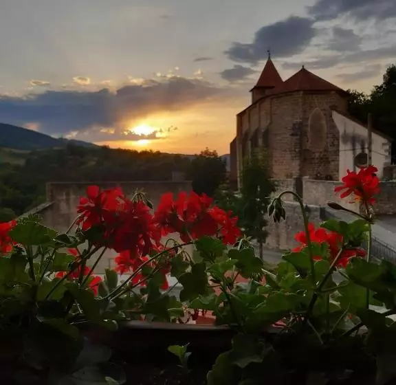 Hostelli Posada Sarigarri