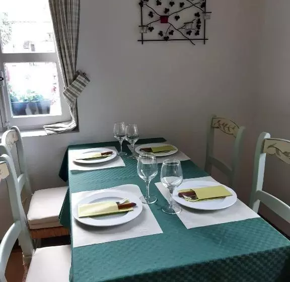 Hostelli Posada Sarigarri