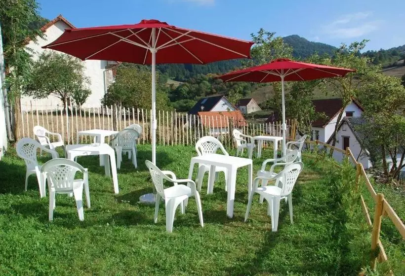 Hostelli Posada Sarigarri