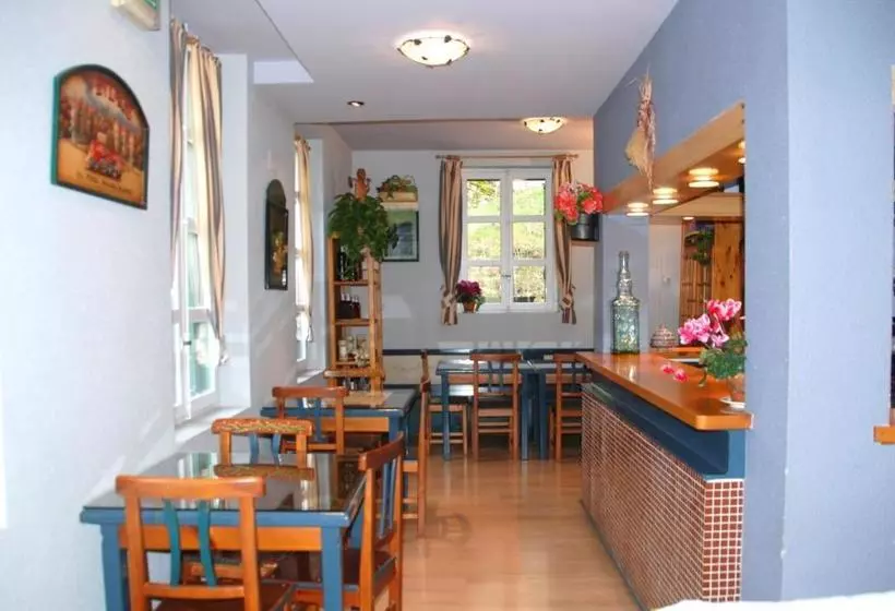 Hostelli Posada Sarigarri