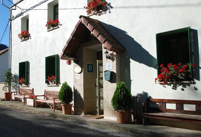 Herberg Posada Sarigarri