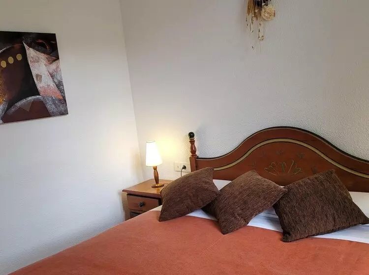 Hostelli Posada Sarigarri