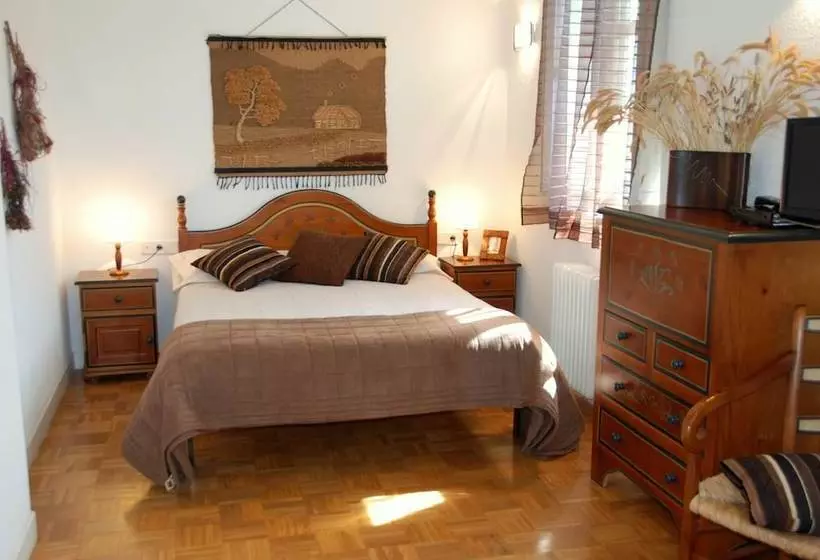 Hostelli Posada Sarigarri