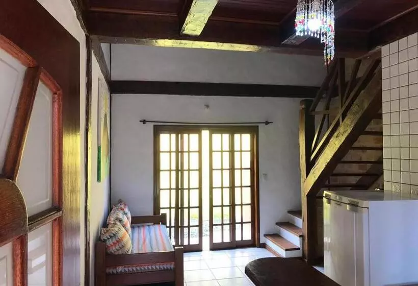 Hostelli Pousada Vila Do Sol Juquehy