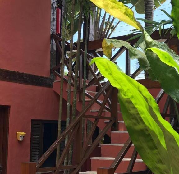 Hostel Pousada Vila Do Sol Juquehy