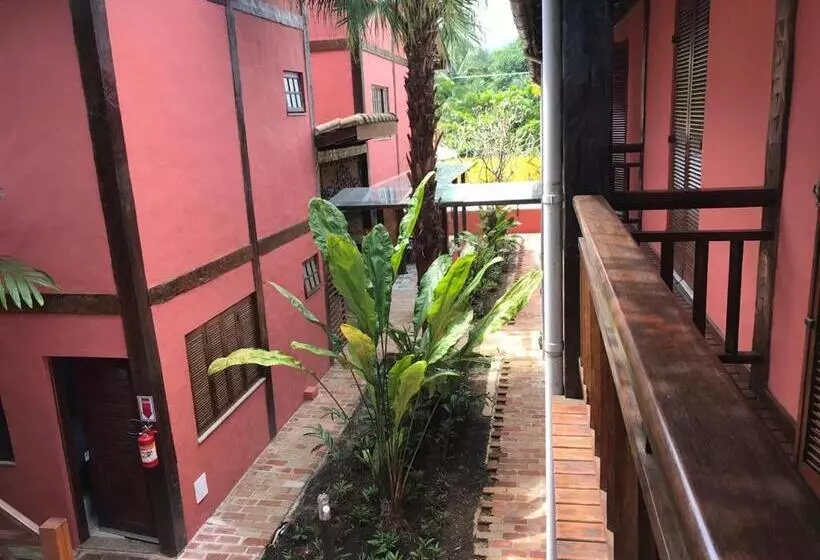 Hostelli Pousada Vila Do Sol Juquehy