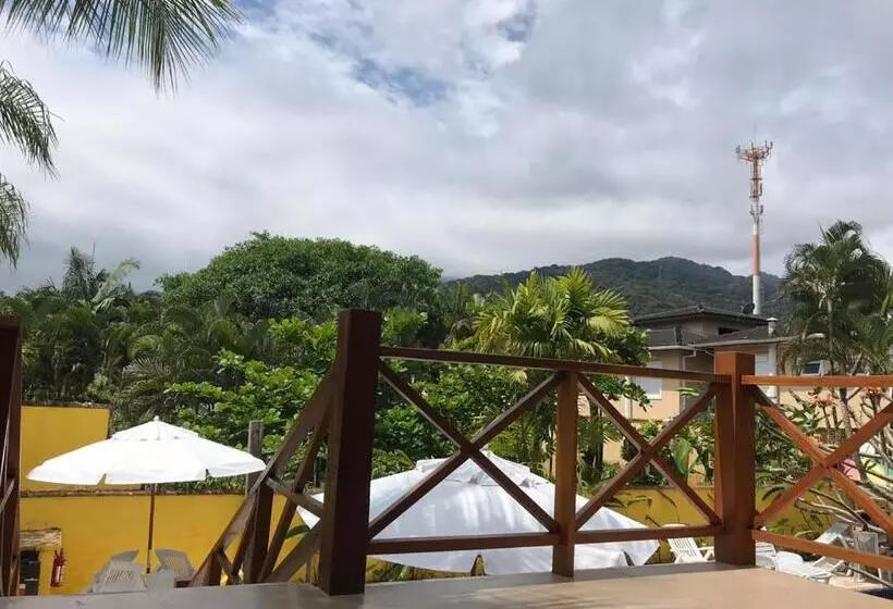 Hostelli Pousada Vila Do Sol Juquehy