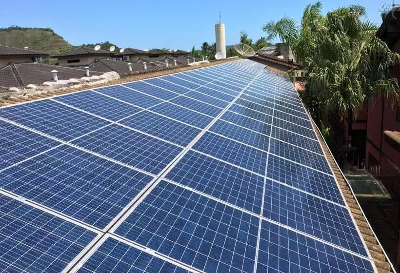 Hostelli Pousada Vila Do Sol Juquehy