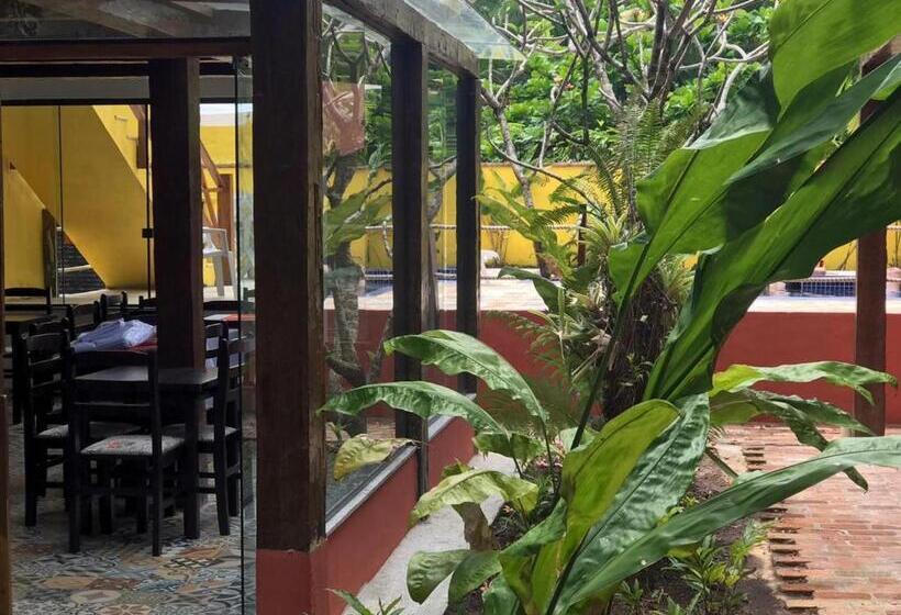 Hostal Pousada Vila Do Sol Juquehy