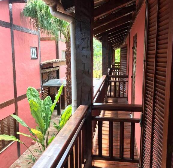 Hostel Pousada Vila Do Sol Juquehy