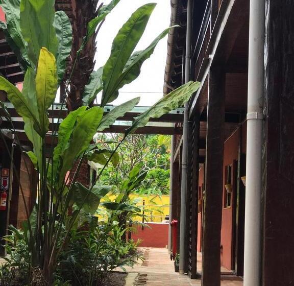 Hostel Pousada Vila Do Sol Juquehy
