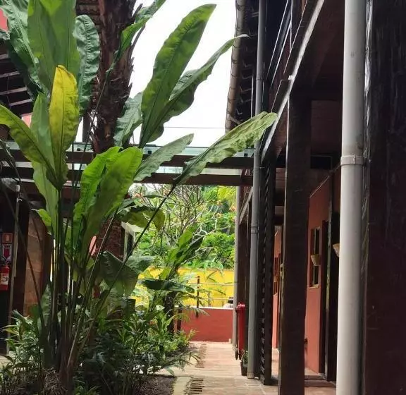 Hostelli Pousada Vila Do Sol Juquehy