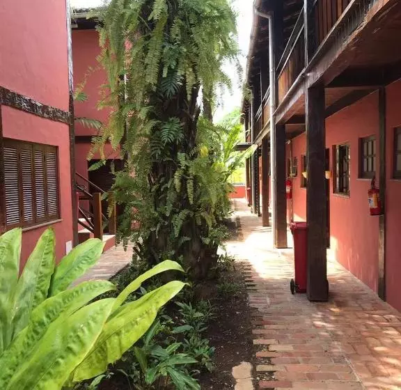 Hostelli Pousada Vila Do Sol Juquehy