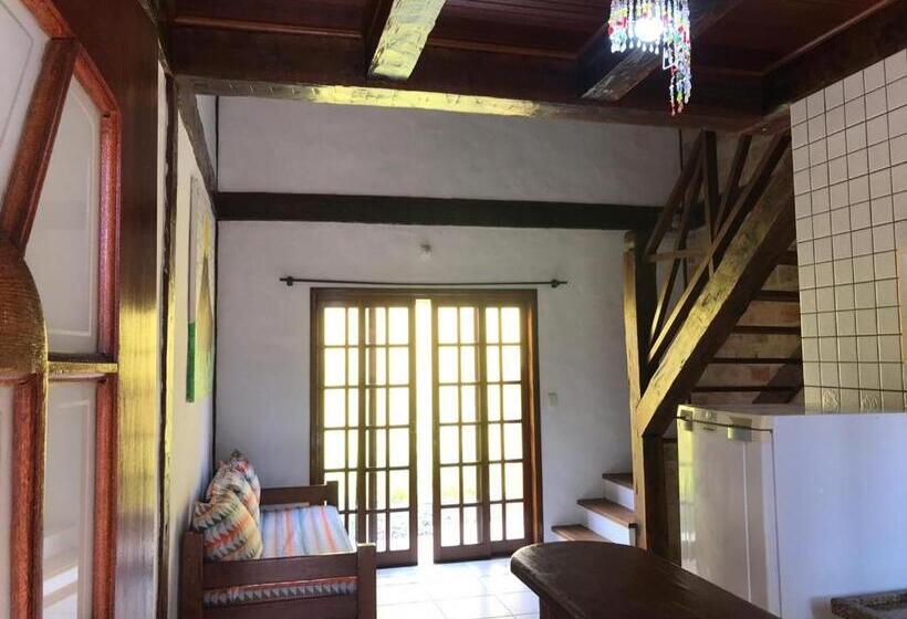 Hostel Pousada Vila Do Sol Juquehy