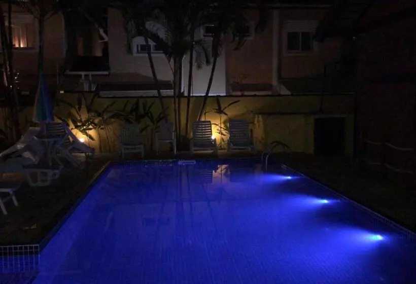 Hostelli Pousada Vila Do Sol Juquehy