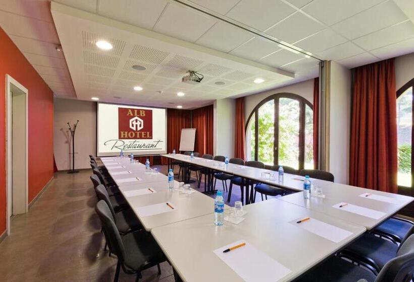 Logis Albhotel Grill