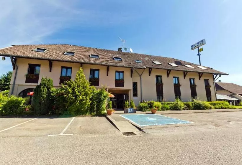 Logis Albhotel Grill