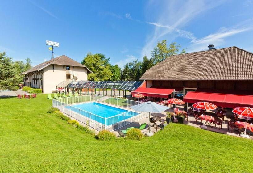 Logis Albhotel Grill