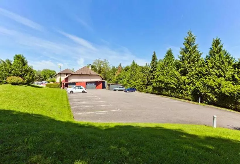 Logis Albhotel Grill