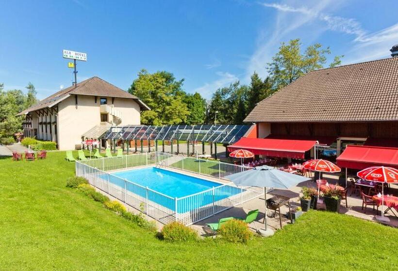 Logis Albhotel Grill