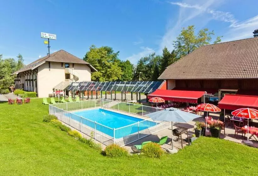 Logis Albhotel Grill