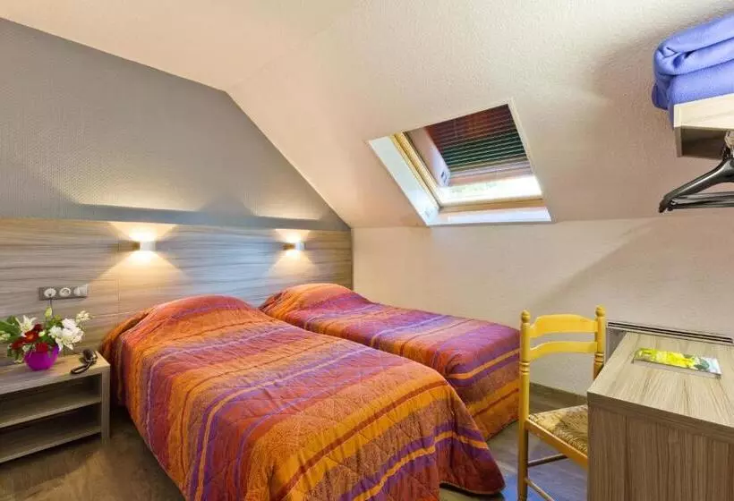 Logis Albhotel Grill