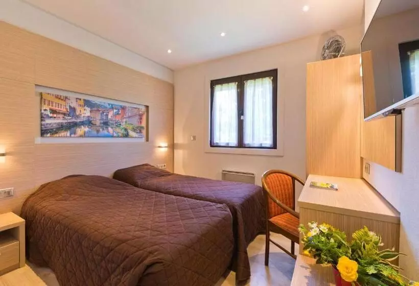 Logis Albhotel Grill