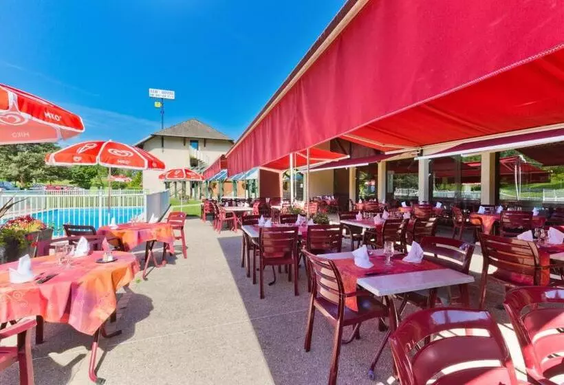 Logis Albhotel Grill