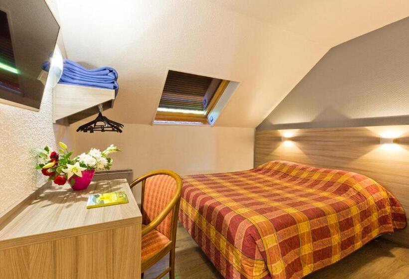 Logis Albhotel Grill