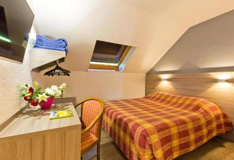 Logis Albhotel Grill