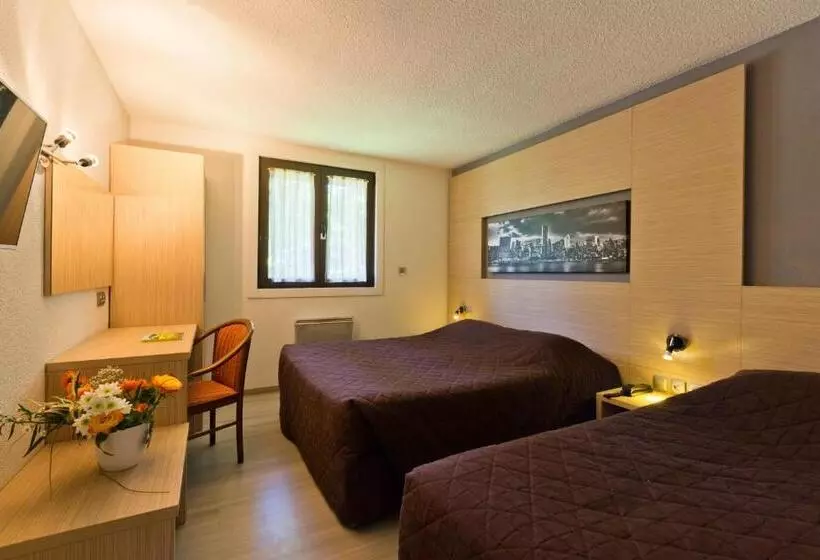 Logis Albhotel Grill