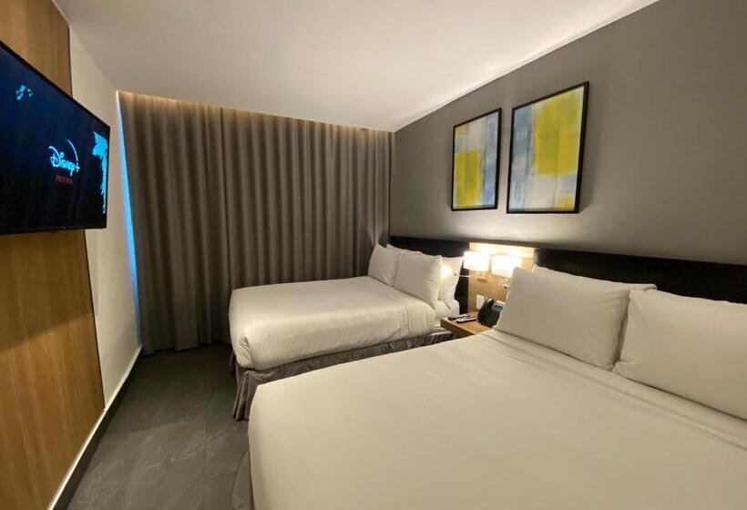 Hotel B S Suites Merida