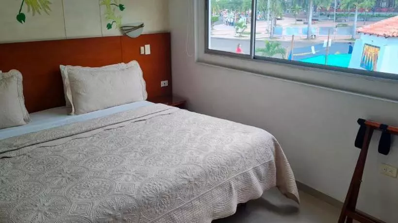 ホテル B`quin Plaza Cúcuta