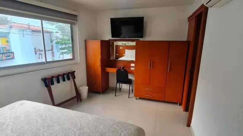 ホテル B`quin Plaza Cúcuta