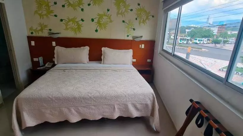 ホテル B`quin Plaza Cúcuta