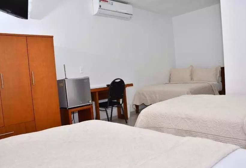 ホテル B`quin Plaza Cúcuta