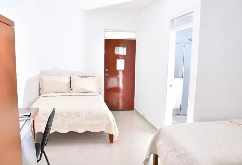 ホテル B`quin Plaza Cúcuta