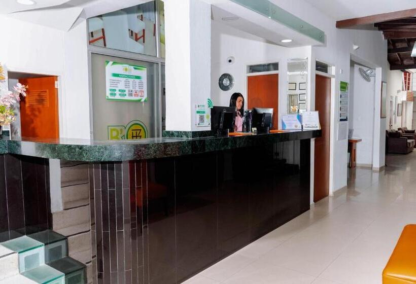 ホテル B`quin Plaza Cúcuta