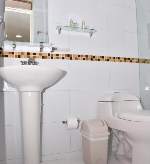 ホテル B`quin Plaza Cúcuta