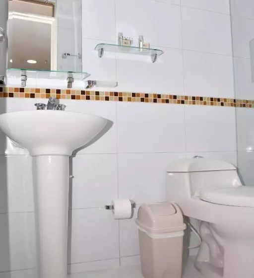 ホテル B`quin Plaza Cúcuta